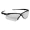 Kleenguard Nemesis, Safety Glasses, Anti-Scratch, Clear Lens, Black Frame 3000354 - alternate 1